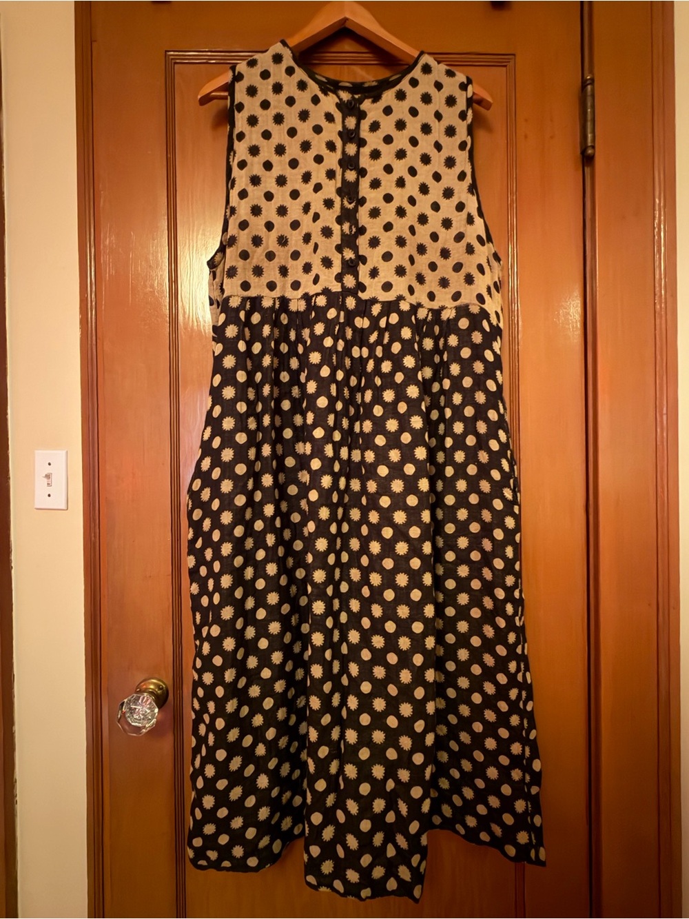 Ace & Jig constellation cliff dress